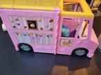 Barbie limonadewagen, Ophalen of Verzenden, Zo goed als nieuw, Barbie