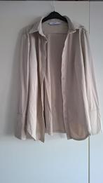 Travel blouse, Ophalen of Verzenden, Zo goed als nieuw, Maat 36 (S), Beige