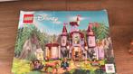 Lego 43196 belle en het beest kasteel, Ophalen of Verzenden