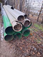 Partij pvc / drainage buizen, Ophalen, Pvc, 80 mm of meer