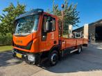 Iveco EuroCargo 80 -160L / EURO 6 / WINCH / ALU RAMPS, Euro 6, Overige kleuren, Iveco, Bedrijf