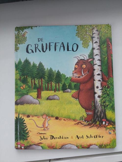 Prentenboek De Gruffalo., Boeken, Prentenboeken en Plaatjesalbums, Zo goed als nieuw, Ophalen of Verzenden