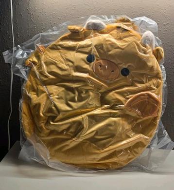 Squishmallows - Mister - Gouden Draak - 40 cm - knuffel beschikbaar voor biedingen