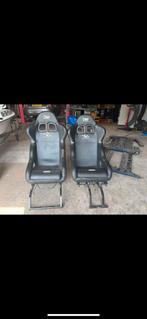 OMP TRS-E racestoel. 2 stuks, Auto diversen, Tuning en Styling, Ophalen of Verzenden