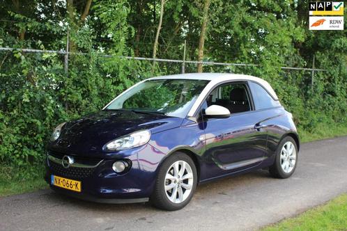 Opel ADAM 1.4 Unlimited *1e EIG ! *AUTOMAAT, Auto's, Opel, Bedrijf, Te koop, ADAM, ABS, Airbags, Airconditioning, Alarm, Boordcomputer