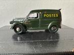 Panhard Dyna X Fourgonette, Hobby en Vrije tijd, Modelauto's | 1:43, Ophalen of Verzenden, Zo goed als nieuw, Tractor of Landbouw