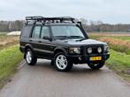 Land Rover Discovery 2.5 TD5 SLS Comm AUT 2004, Auto's, Automaat, Land Rover, Zwart, 2495 cc