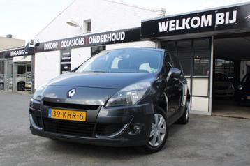 Renault Scénic 1.6 Expression / Airco / CruiseControl / Ele beschikbaar voor biedingen