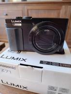 Panasonic lumix DMC-TZ71 digitale camera, Ophalen of Verzenden, Zo goed als nieuw, Overige Merken, 8 keer of meer