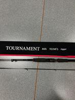 Daiwa AGS Tournament Jigger 902 mfs 2.70m 7-28, Watersport en Boten, Ophalen, Zo goed als nieuw, Werphengel