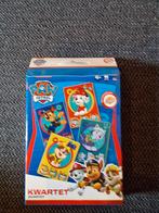 Kwartet Paw Patrol, Ophalen of Verzenden, Gebruikt, Kwartet(ten)