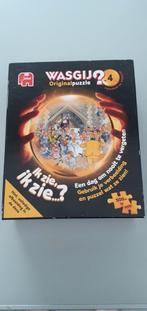 Wasgij original 4 500 stukjes, Hobby en Vrije tijd, Denksport en Puzzels, Ophalen of Verzenden, 500 t/m 1500 stukjes, Zo goed als nieuw