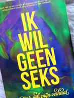 GLOEDNIEUW: Ik wil geen sex. Prachtig boek., Jill Mathon, Nieuw, Ophalen of Verzenden, Nederland