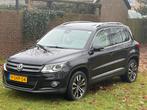 Volkswagen Tiguan 2.0 TSI 132KW/180PK 4M 7-DSG 2013 Zwart, Automaat, 4 cilinders, 1984 cc, 179 pk