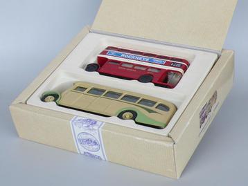 Devon bus set AEC/AEC Regal - Corgi 97071 1:50 beschikbaar voor biedingen