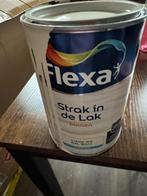 Binnenlak Flexa RAL 9001 70%, Ophalen, Wit, Zo goed als nieuw, Lak