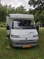 Te koop zgoh goed onderhouden camper, Caravans en Kamperen, Chemisch toilet, Ringverwarming, Fiat, Tot en met 2