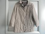 jas barbara lebek maat 44, Beige, Maat 42/44 (L), Ophalen of Verzenden, Zo goed als nieuw