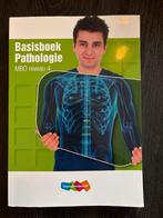 Basisboek Pathologie MBO Niveau 4, Boeken, Studieboeken en Cursussen, Ophalen of Verzenden, Alpha, Zo goed als nieuw, MBO