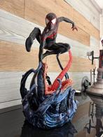 Sideshow Miles Morales Premium Format 1/4 statue, Ophalen of Verzenden, Zo goed als nieuw
