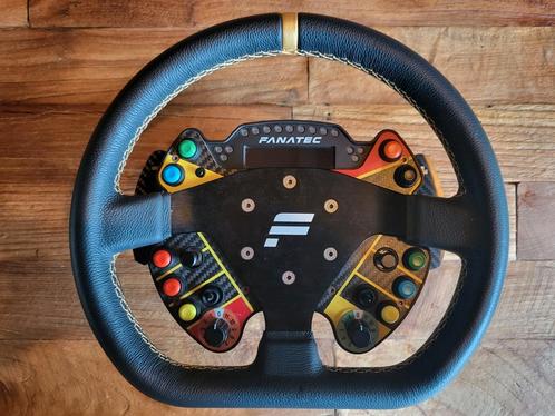 Fanatec Podium Endurance R300 wheel, Computers en Software, Joysticks, Zo goed als nieuw, Ophalen of Verzenden