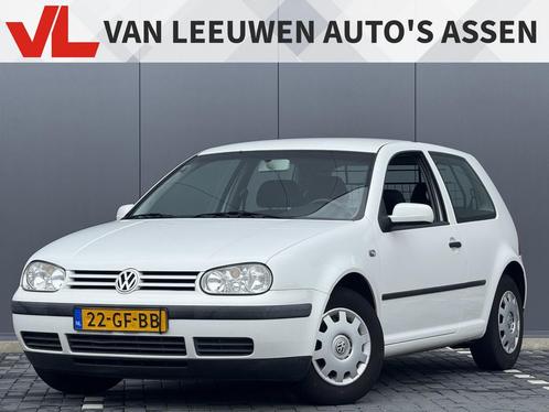 Volkswagen Golf 1.4-16V Trendline | Nieuw binnen | Boekjes +, Auto's, Volkswagen, Bedrijf, Te koop, Golf, ABS, Airbags, Alarm