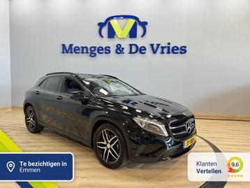 Mercedes-Benz GLA 180 Ambition Airco | Navigatie | Cruise Co beschikbaar voor biedingen