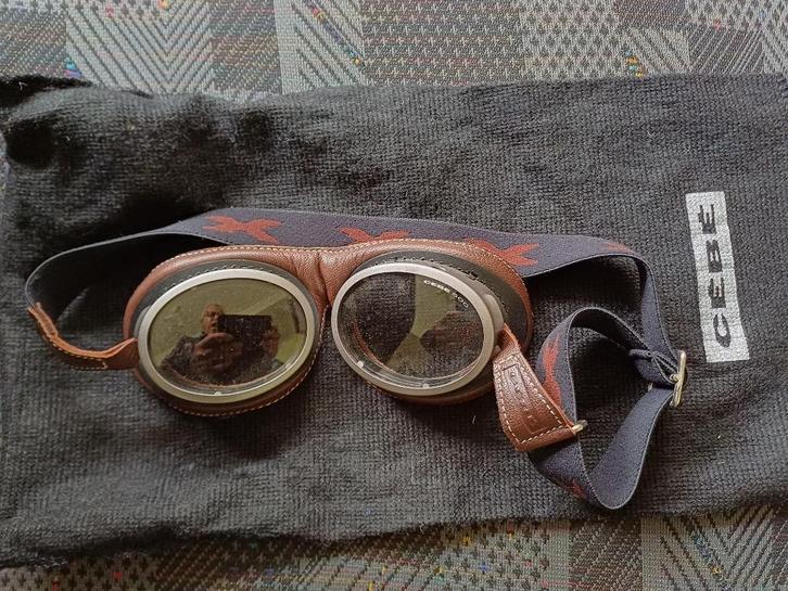 Originele vintage Cebe 500 bril., Antiek en Kunst, Curiosa en Brocante, Ophalen of Verzenden