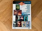 10 Speelfilm Box met oa. Tarzan, Scarlett, Jesus (krasvrij), Cd's en Dvd's, 1980 tot heden, Drama, Ophalen of Verzenden, Zo goed als nieuw