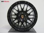 Porsche 20 inch Origineel RS Spyder velgen Cayenne nieuw, Gebruikt, Velg(en), -, -