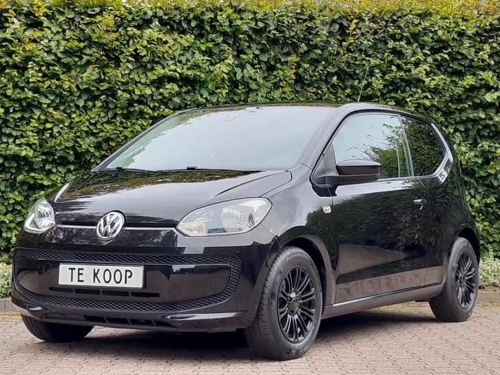 Volkswagen Up! / Lichtmetalen velgen/ Bluetooth/ Navigatie/, Auto's, Volkswagen, Particulier, up!, Ophalen