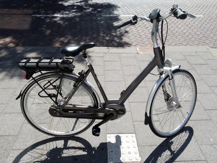 Sparta B Special d53 elektrische damesfiets Bosch motor, Fietsen en Brommers, Fietsen | Dames | Damesfietsen, Gebruikt, Sparta