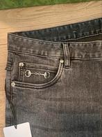 GUCCI spijkerbroek jeans in maat 34 - NIEUW MET LABELS, Kleding | Heren, Spijkerbroeken en Jeans, Nieuw, Gucci, Ophalen of Verzenden