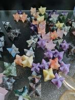 10 x merkaba, diverse mineralen, Verzamelen, Mineralen en Fossielen, Ophalen of Verzenden, Mineraal