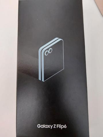 Samsung galaxy z flip 6 beschikbaar voor biedingen