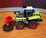 LEGO Technic 42102 Mini CLAAS XERION Tractor, Ophalen of Verzenden, Nieuw, Complete set, Lego