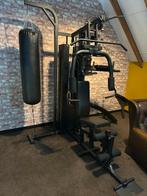 Dione Krachtstation Homegym HG5, Ophalen, Zo goed als nieuw, Metaal, Krachtstation