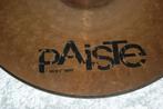 Paiste 502 crash bekken 1071gr 16 inch  <25252085>, Gebruikt, ., Drums of Percussie, Ophalen of Verzenden