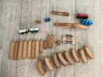 Houten treinbaan Brio+ Thomas de trein., Ophalen, Zo goed als nieuw