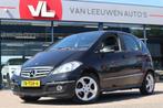 Mercedes-Benz A-Klasse 160 BlueEFFICIENCY Business Class Ava, Auto's, Mercedes-Benz, Euro 5, Stof, Zwart, 4 cilinders