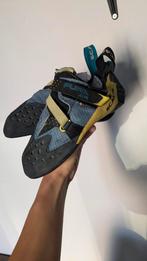 Scarpa Furia Air maat 40½, Sport en Fitness, Klimsport, Ophalen of Verzenden, Zo goed als nieuw, Klimsportschoenen