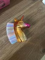 Nail Dust Brush Unicorn Nail Art Dust Remover Powder, Overige kleuren, Nieuw, Ophalen of Verzenden, Handen en Nagels
