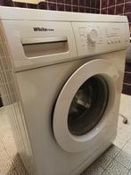 White-Line wasmachine af te halen in Zwijndrecht, Witgoed en Apparatuur, Ophalen, 6 tot 8 kg, Minder dan 1200 toeren, Zo goed als nieuw
