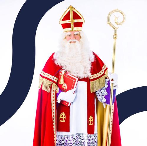 Sinterklaas huisbezoek Leidschendam, Voorburg e.o., Diversen, Sinterklaas, Ophalen