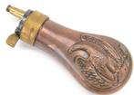 Power Flask, Ophalen of Verzenden, Landmacht, Amerika, Mes of Dolk