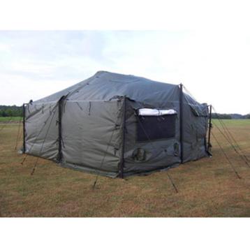 MGPTS small 5,5 x 5,5 m, modulair beschikbaar voor biedingen