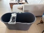 Bad bucket XL, ijsbad, warm bad, ligbad 210 liter, Huis en Inrichting, Ophalen, Zo goed als nieuw, Overige typen, Minder dan 100 cm
