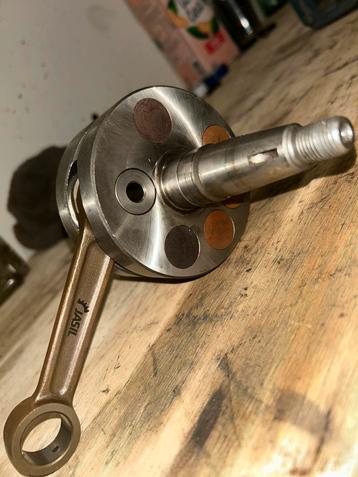 Jasil 52 slag krukas 400km 125 cc 172 180 beschikbaar voor biedingen