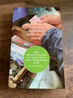 Voor een dubbeltje op de eerste rang - Ewoud Sanders, Ophalen of Verzenden, Gelezen, Overige uitgevers, Nederlands