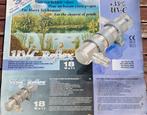 UV-C filter met beugels, Ophalen, Gebruikt, Vijverfilter